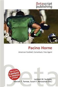 Pacino Horne