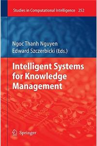 Intelligent Systems for Knowledge Management