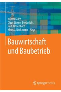 Bauwirtschaft Und Baubetrieb