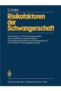 Risikofaktoren Der Schwangerschaft