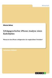 Erfolgsgeschichte iPhone