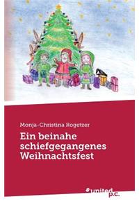 Ein beinahe schiefgegangenes Weihnachtsfest