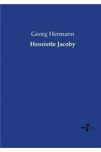 Henriette Jacoby