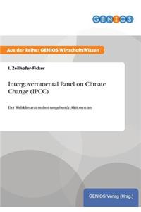 Intergovernmental Panel on Climate Change (IPCC)