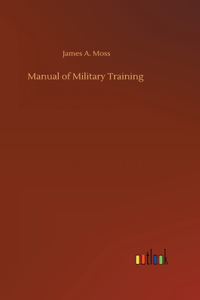 Manual of Military Training