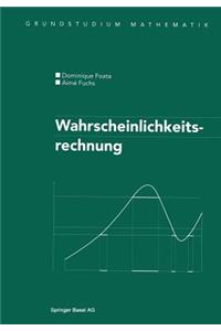 Wahrscheinlichkeitsrechnung