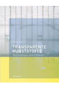 Transparente Kunststoffe