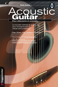Acoustic Guitar Pour Debutants Et Avances