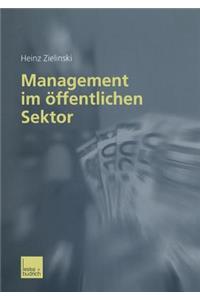 Management im öffentlichen Sektor