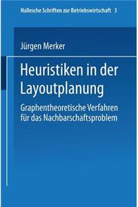 Heuristiken in Der Layoutplanung