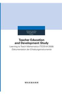 Teacher Education and Development Study