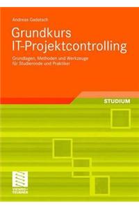 Grundkurs IT-Projektcontrolling