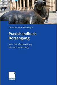 Praxishandbuch Börsengang