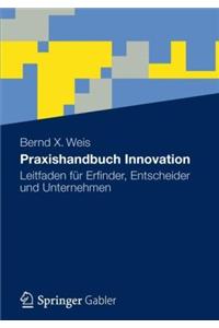 Praxishandbuch Innovation