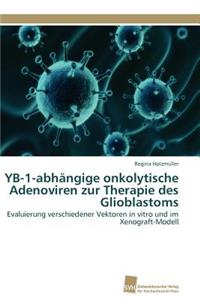 YB-1-abhängige onkolytische Adenoviren zur Therapie des Glioblastoms