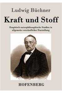 Kraft und Stoff