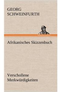 Afrikanisches Skizzenbuch