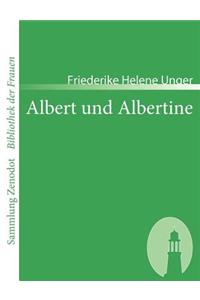 Albert und Albertine