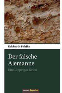 Der falsche Alemanne