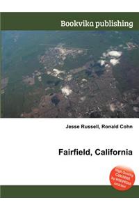 Fairfield, California