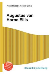 Augustus Van Horne Ellis