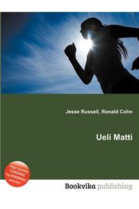 Ueli Matti