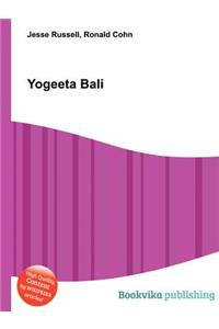 Yogeeta Bali