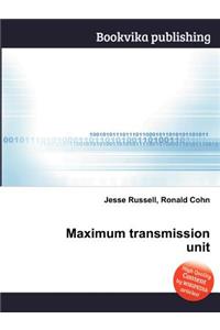 Maximum Transmission Unit