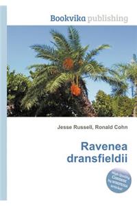 Ravenea Dransfieldii