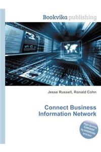 Connect Business Information Network