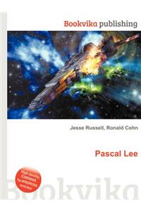 Pascal Lee