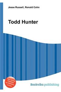 Todd Hunter