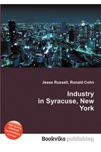 Industry in Syracuse, New York