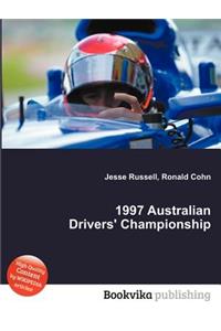 1997 Australian Drivers' Championship