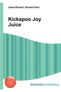 Kickapoo Joy Juice