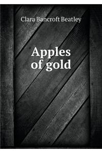 Apples of Gold