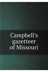 Campbell's Gazetteer of Missouri
