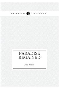 Paradise Regained (Epic)