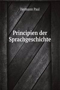 Principien der Sprachgeschichte