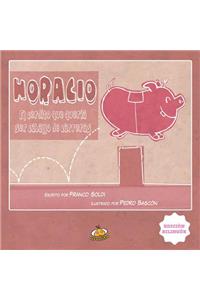 Horacio el Cerdito Que Queria Ser Caballo de Carreras