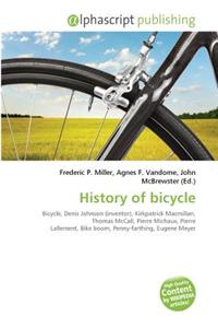 History of Bicycle