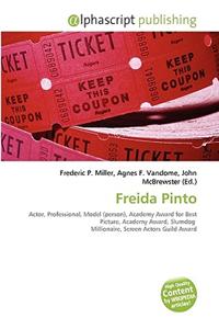 Freida Pinto