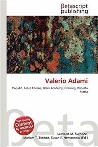 Valerio Adami