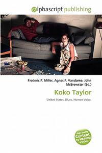 Koko Taylor