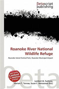 Roanoke River National Wildlife Refuge