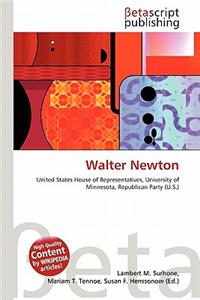 Walter Newton