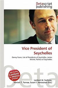 Vice President of Seychelles