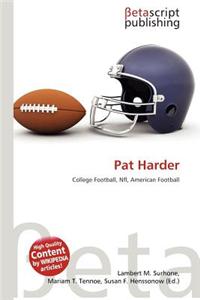 Pat Harder