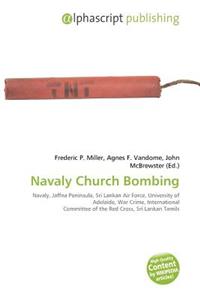 Navaly Church Bombing