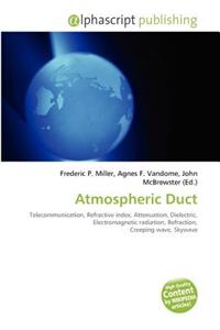 Atmospheric Duct